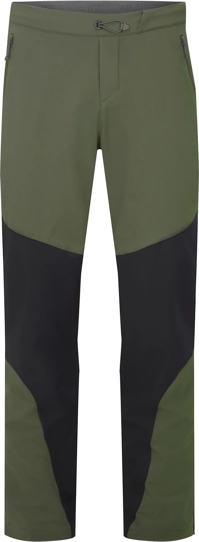 Rab Mens Torque Trousers - Army