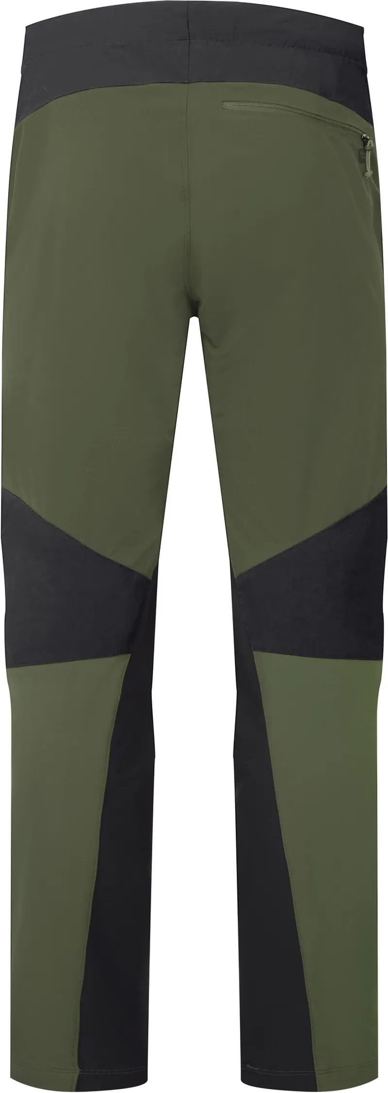 Rab Mens Torque Trousers - Army-1
