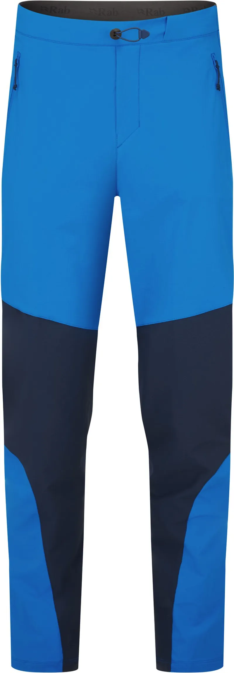 Rab Mens Torque Trousers - Maya Blue