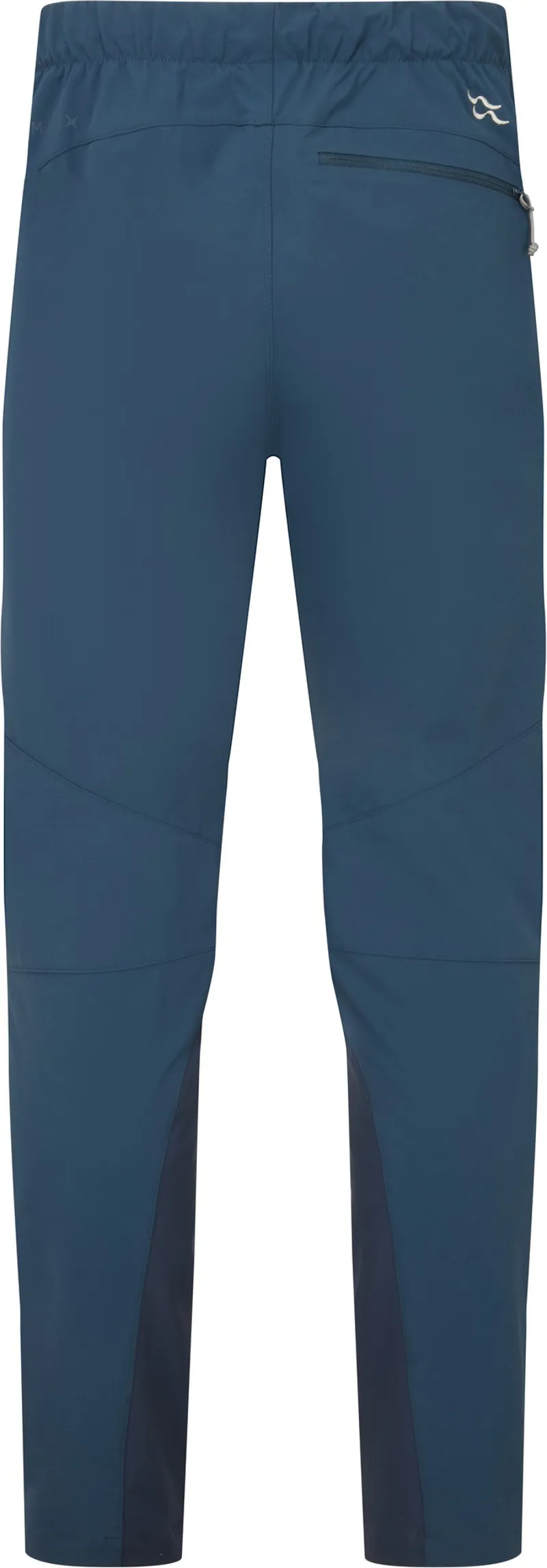 Rab Mens Torque Trousers - Tempest Blue-1