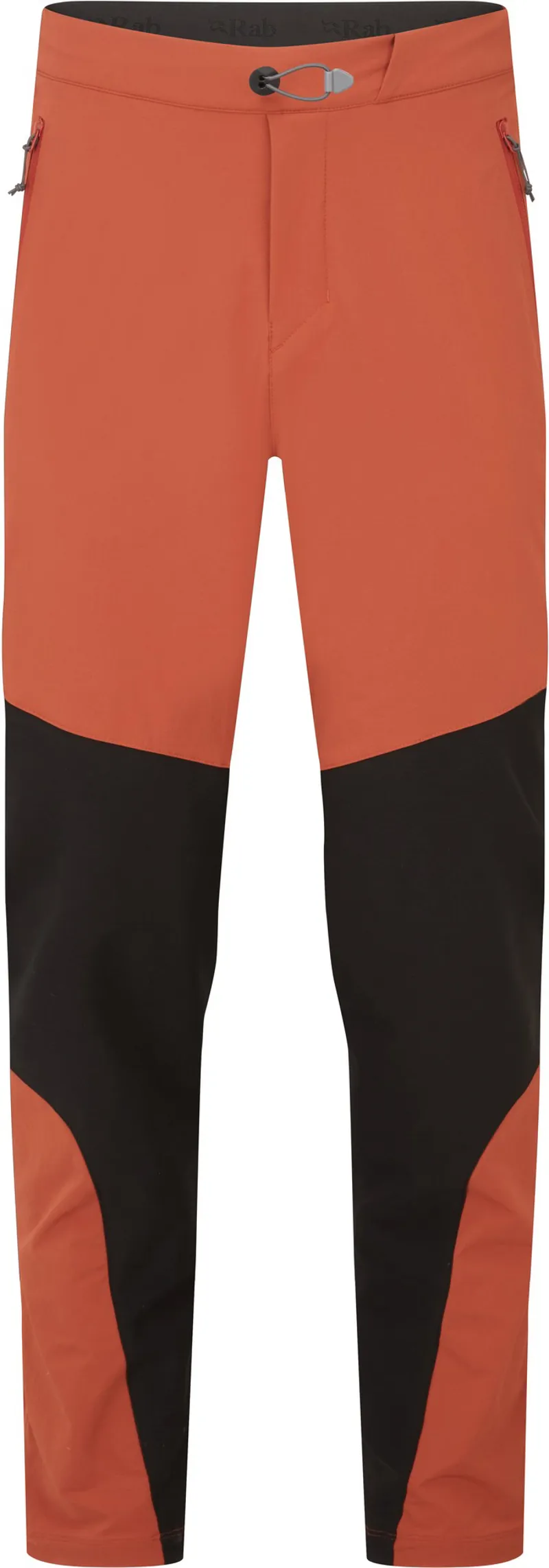 Rab Mens Torque Trousers - Tuscan Red