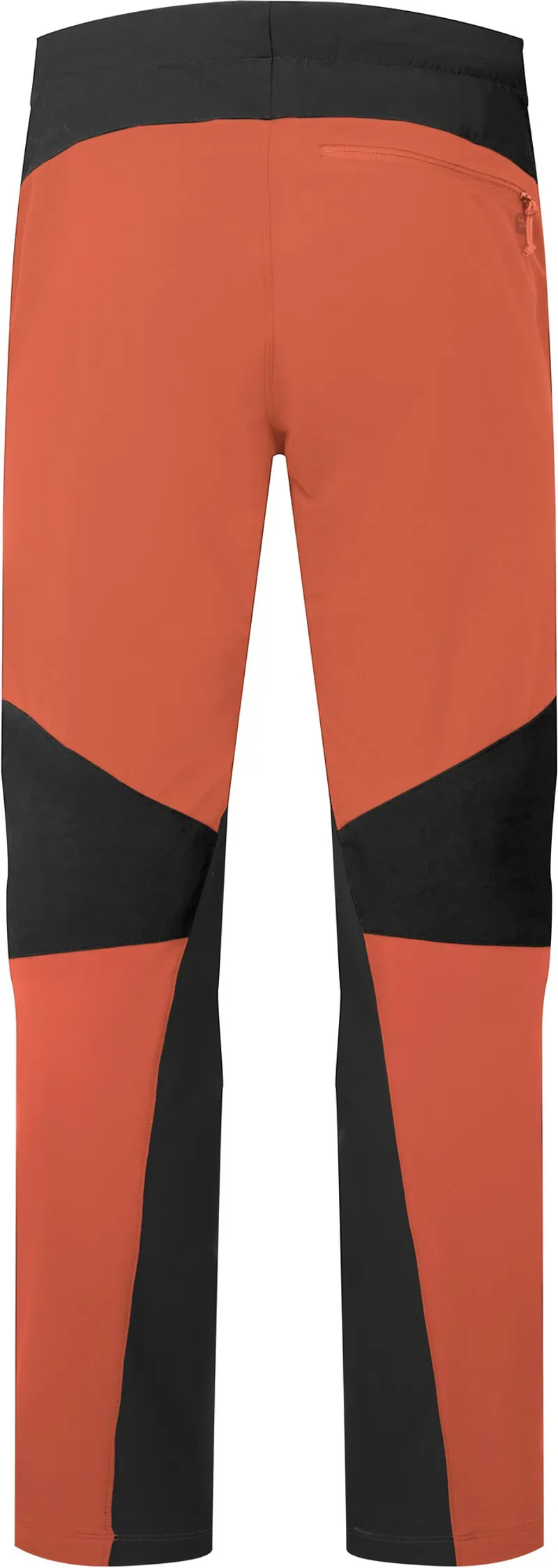 Rab Mens Torque Trousers - Tuscan Red-1