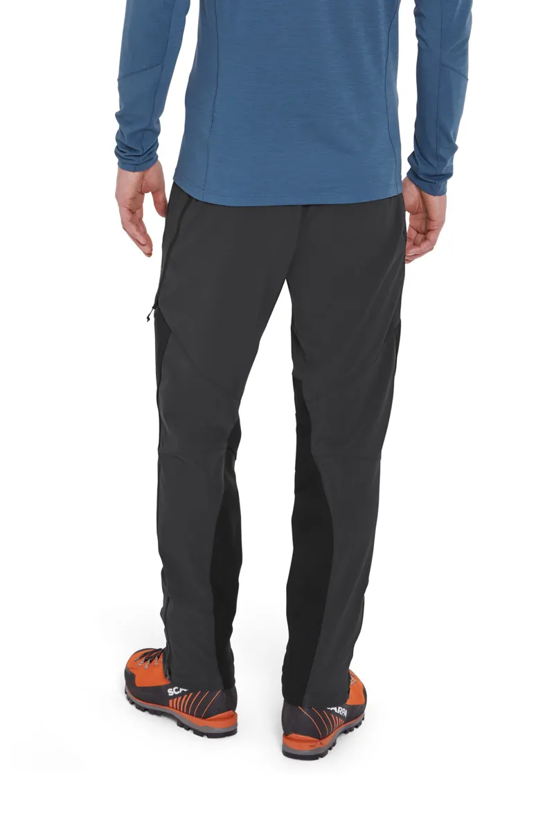 Rab Mens Torque Winter Trousers - Black-4