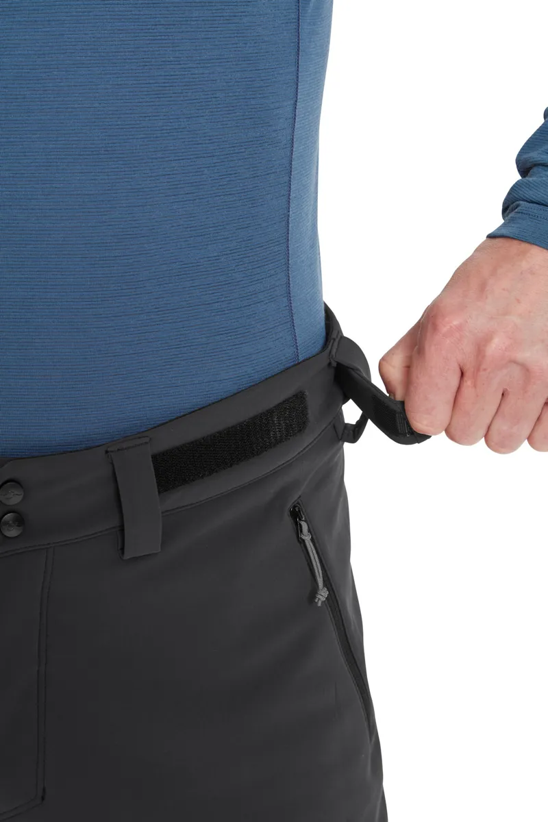 Rab Mens Torque Winter Trousers - Black-7