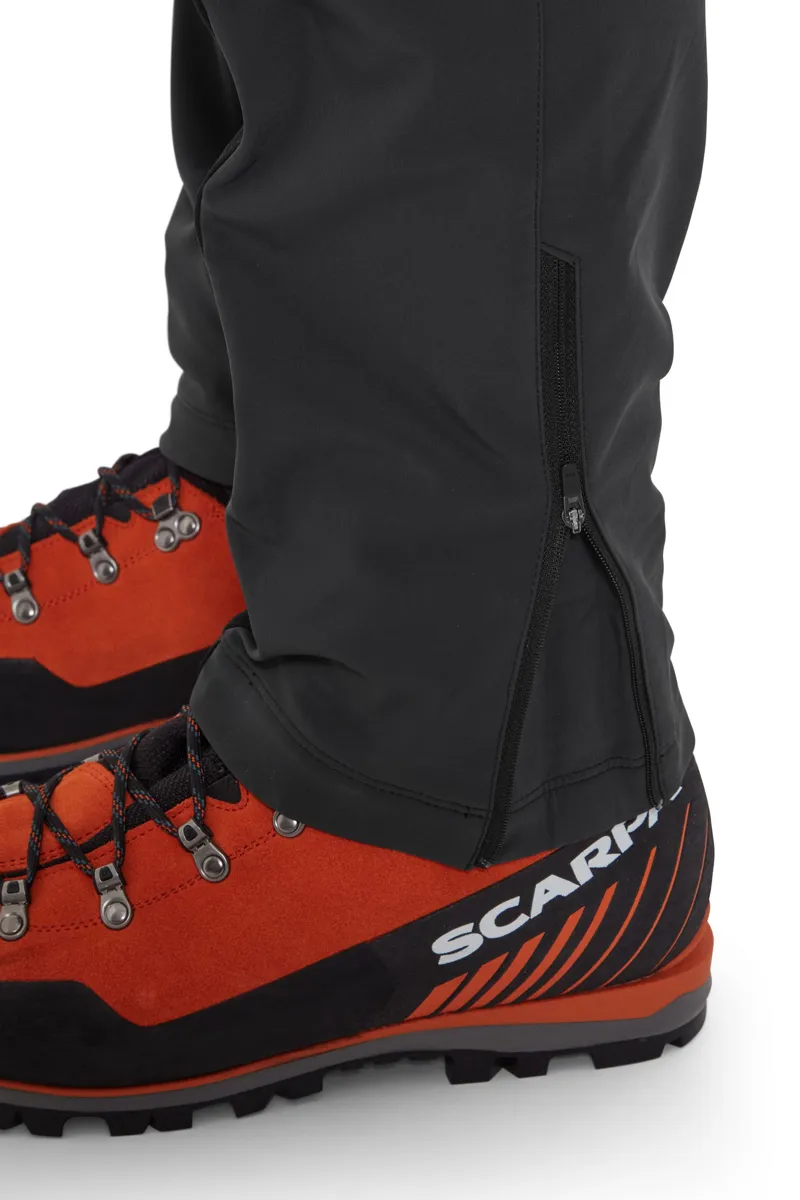 Rab Mens Torque Winter Trousers - Black-10