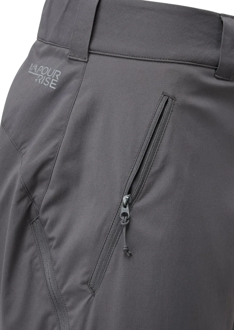 Rab Mens Torque Vapour-Rise Trousers - Anthracite-10