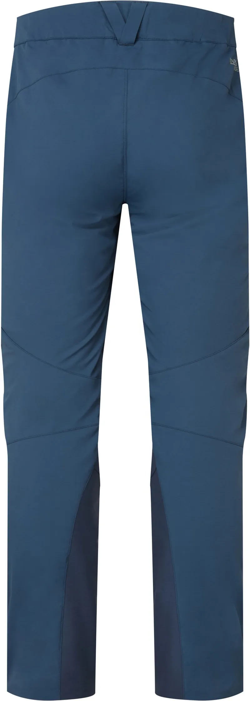 Rab Mens Torque VR Trousers - Tempest Blue-1