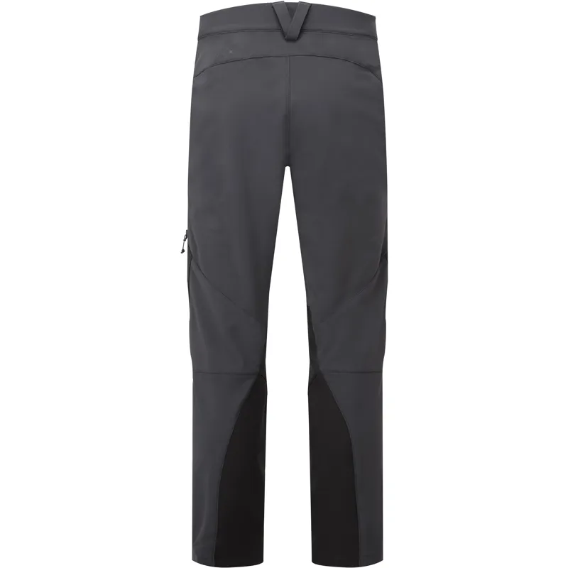 Rab Mens Torque Winter Trousers - Black-1