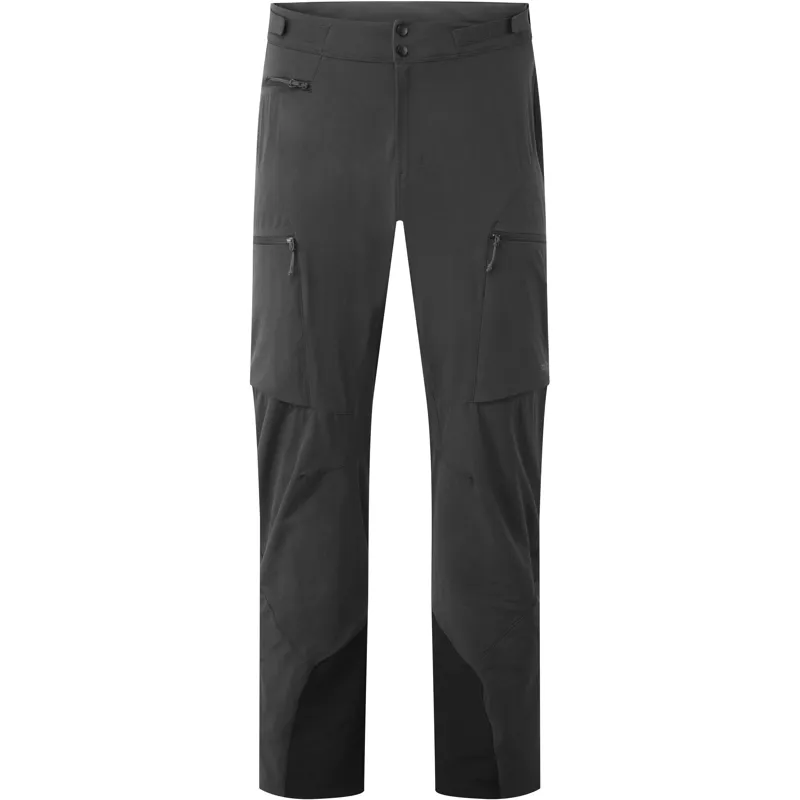 Rab Mens Tour Trousers - Anthracite