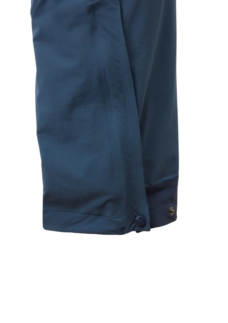 Rab Mens Tour Trousers - Tempest Blue-8