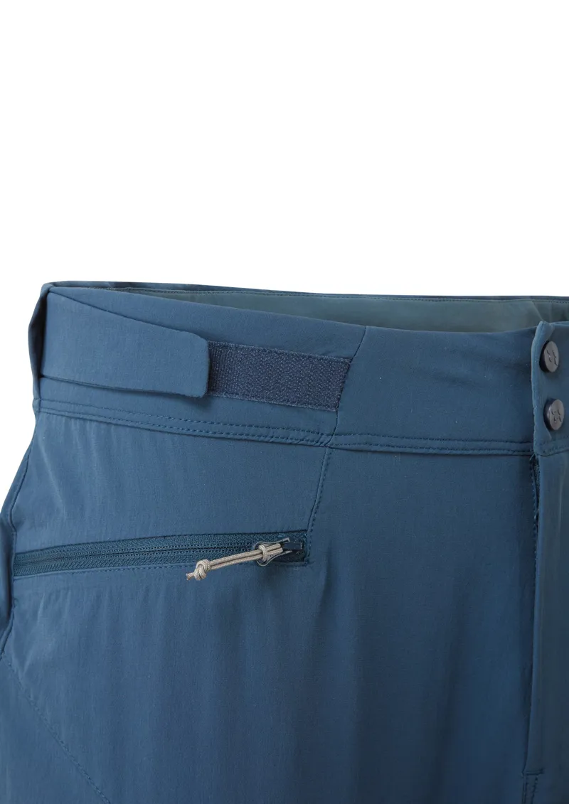 Rab Mens Tour Trousers - Tempest Blue-9
