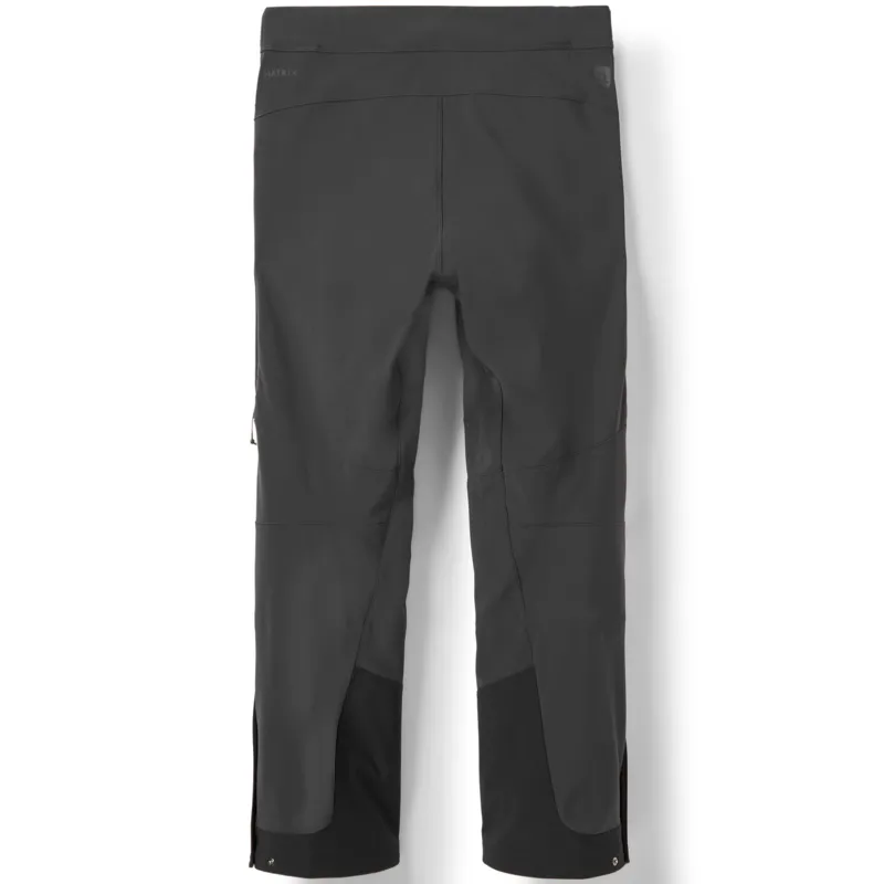 Rab Mens Tour Plus Trousers - Black-1