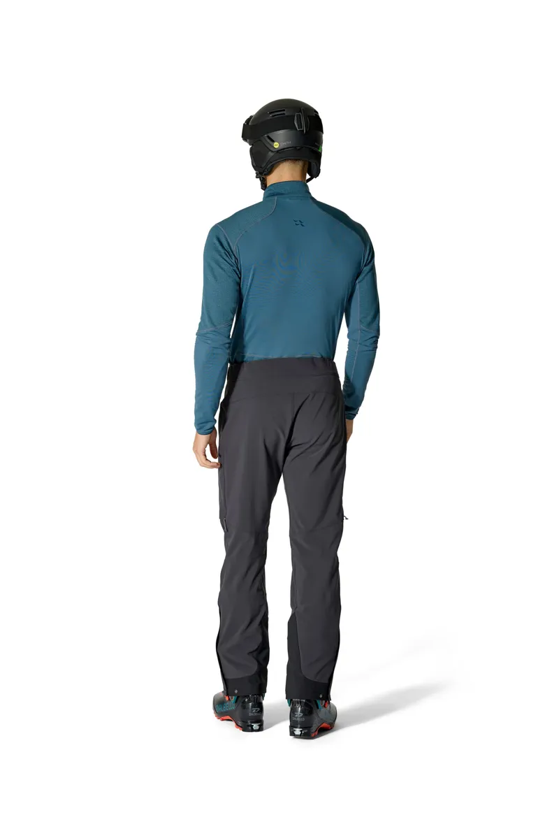 Rab Mens Tour Plus Trousers - Black-2