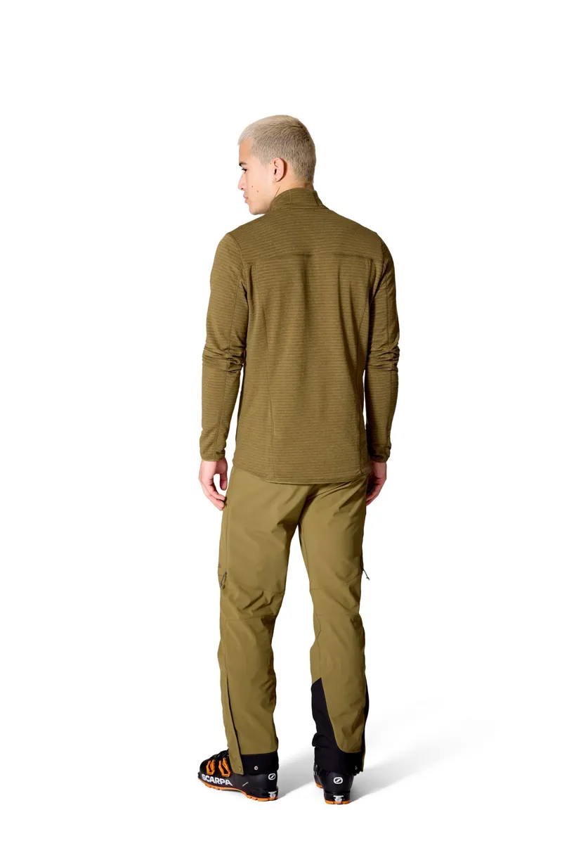 Rab Mens Tour Plus Trousers - Oak-4
