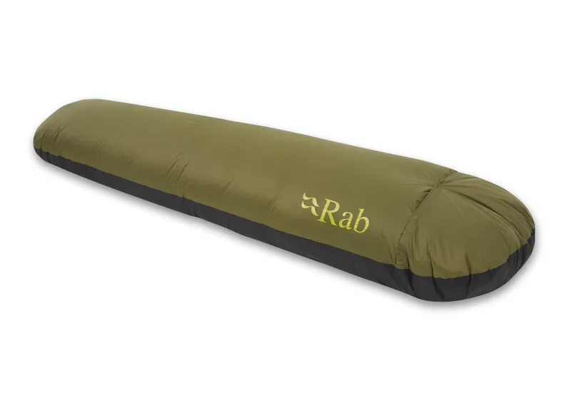 Rab Trailhead Bivi - Chlorite Green