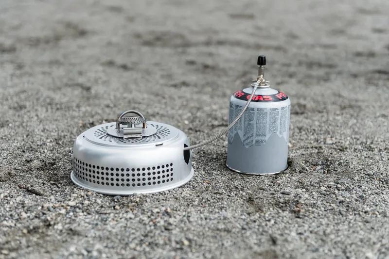 Trangia Gas Burner Converter-6