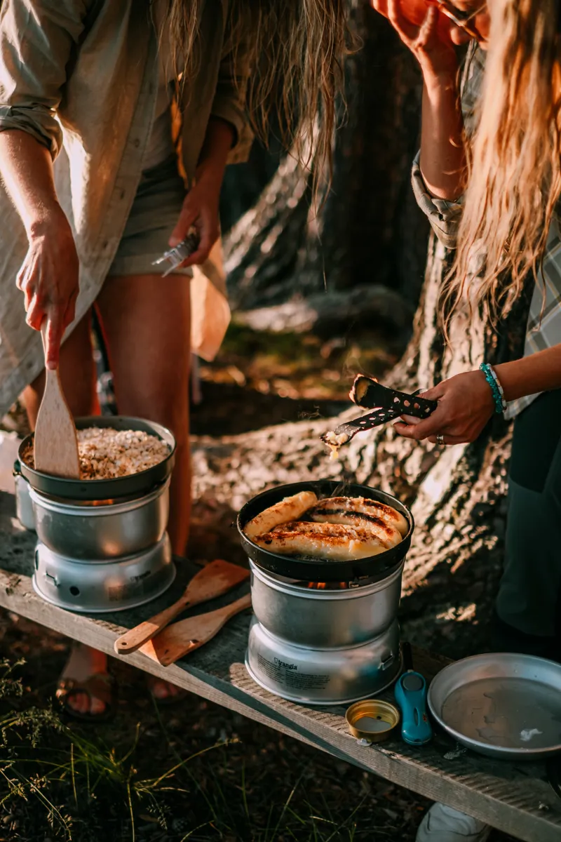 Trangia Moment - The Outdoor Cookbook-6