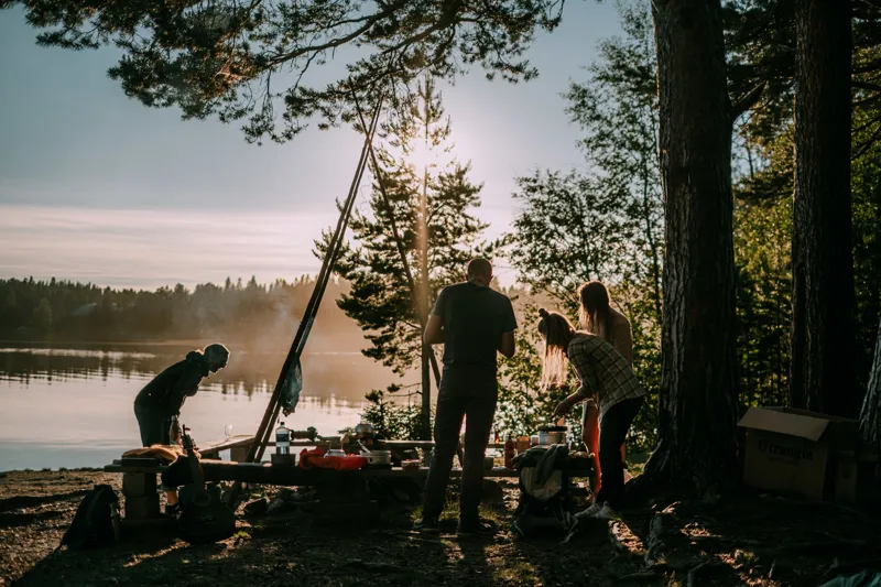 Trangia Moment - The Outdoor Cookbook-7