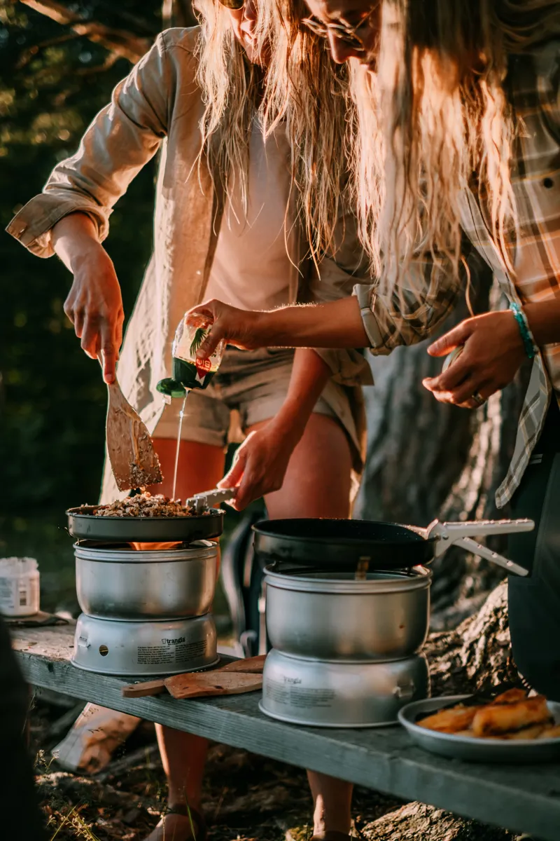 Trangia Moment - The Outdoor Cookbook-8