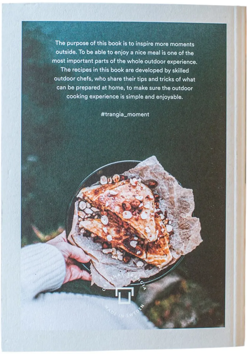 Trangia Moment - The Outdoor Cookbook-2