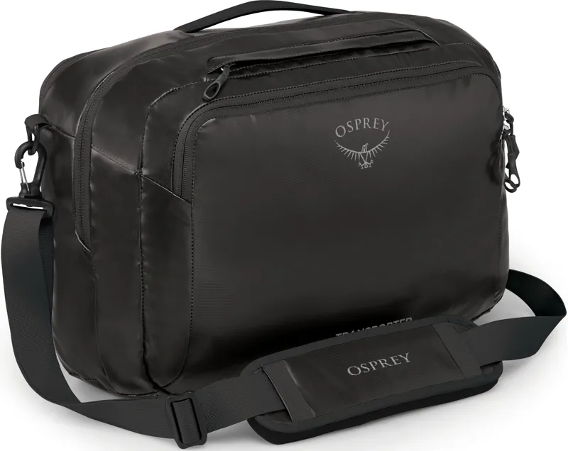 Osprey Transporter Boarding Bag - Black-1