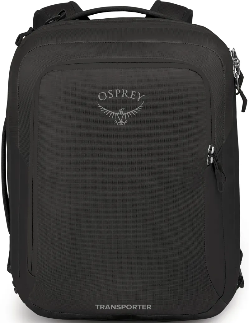 Osprey Transporter Carry-On Bag - Black-1