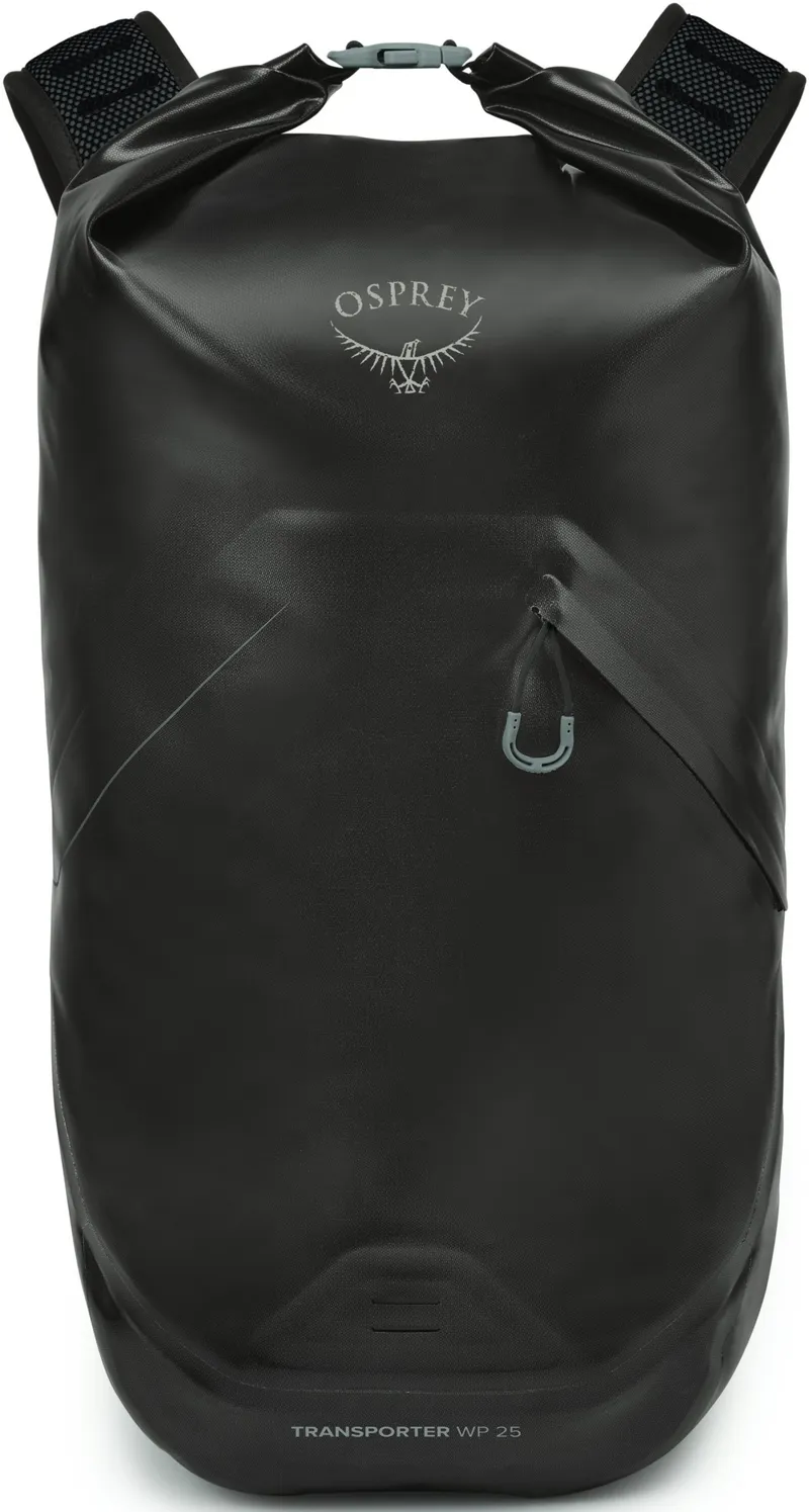 Osprey Transporter Roll Top WP 25 - Black-1