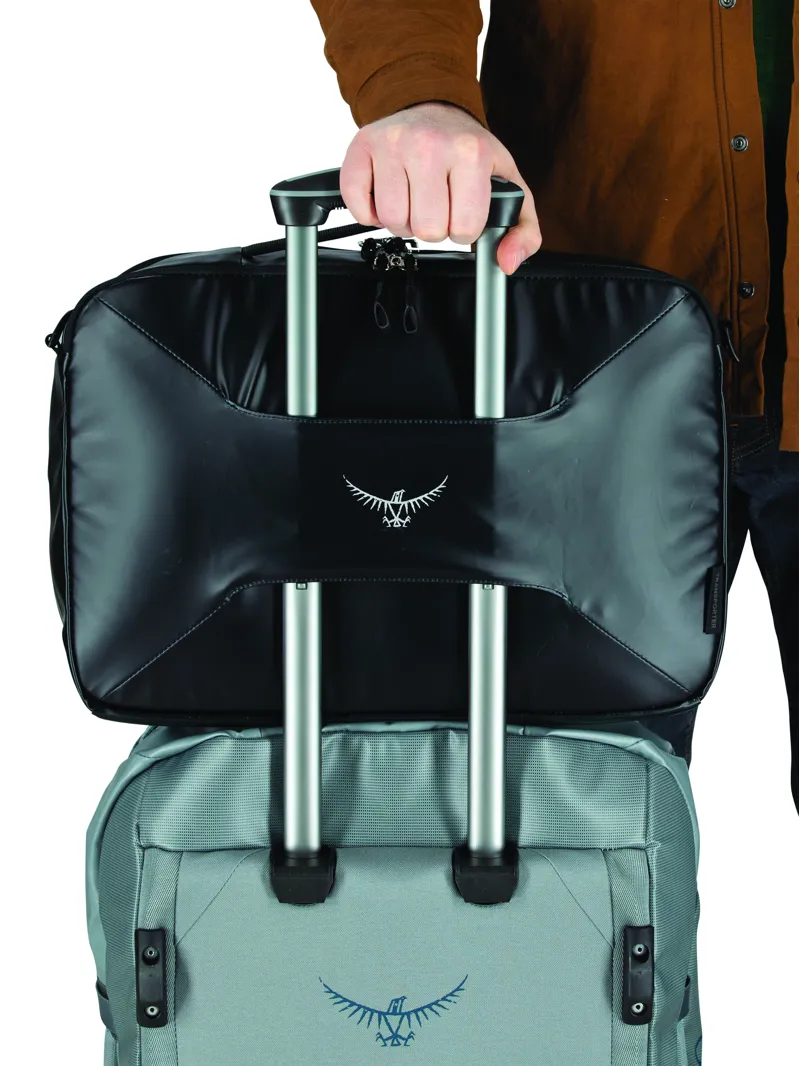 Osprey Transporter Boarding Bag - Black-6