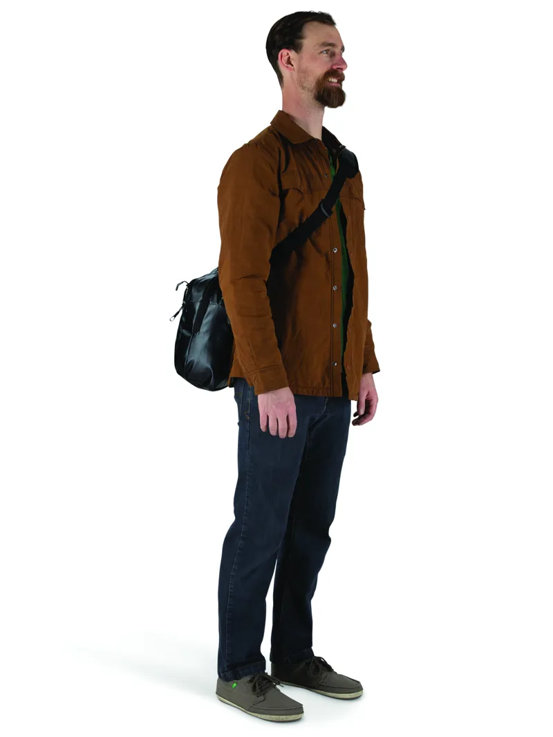 Osprey Transporter Boarding Bag - Black-11