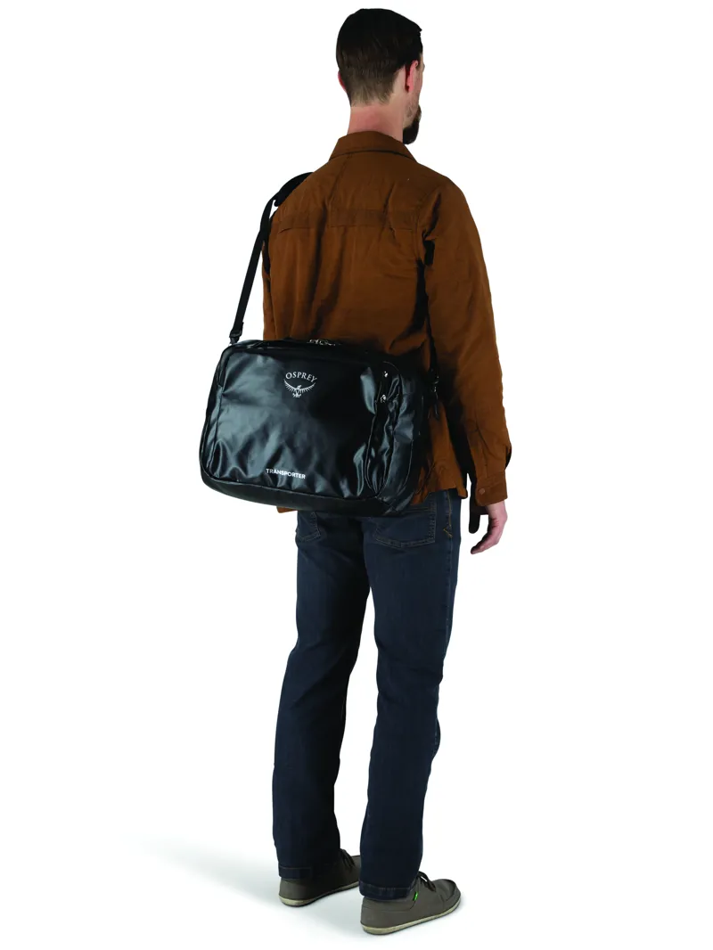 Osprey Transporter Boarding Bag - Black-12