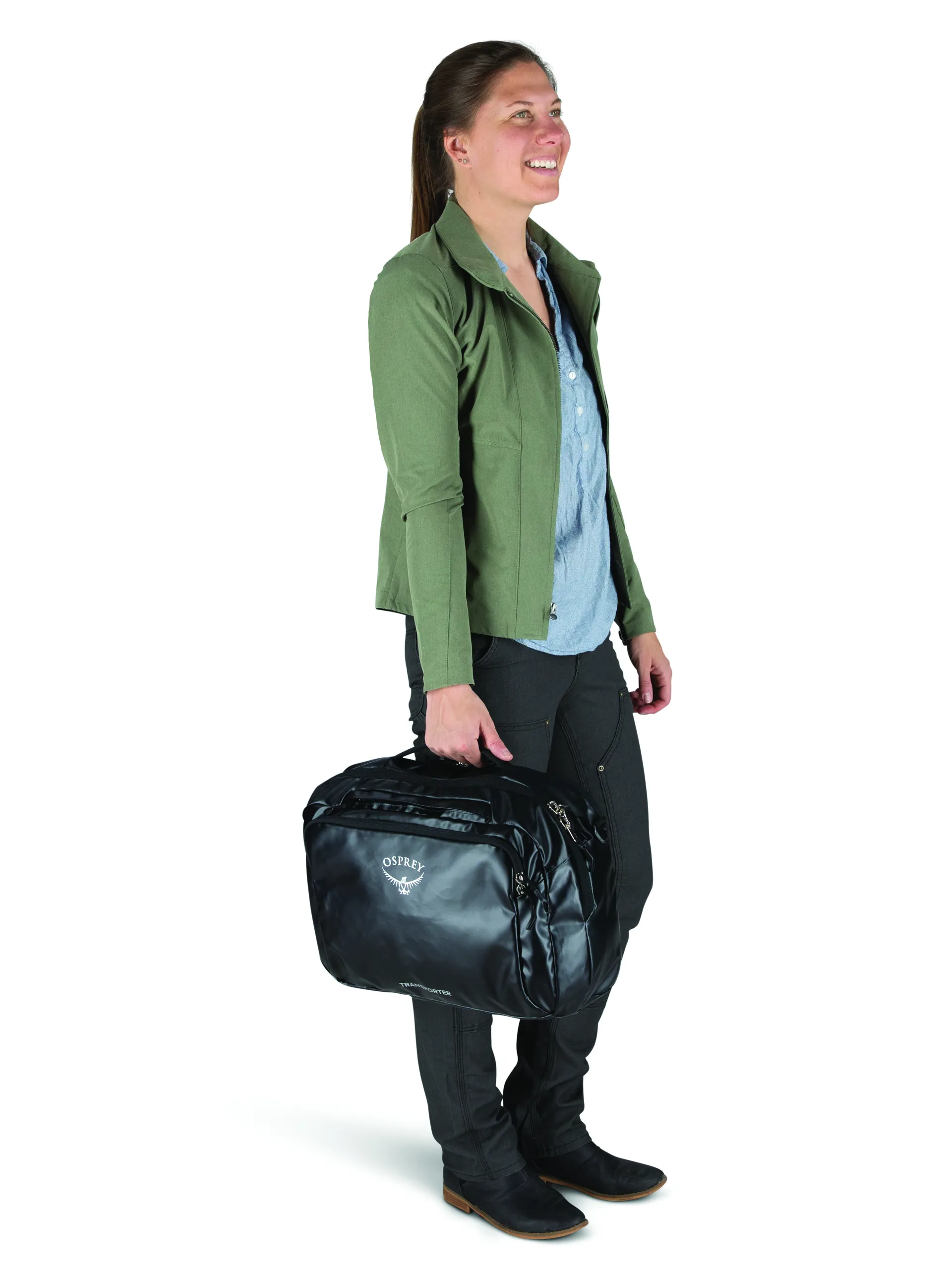 osprey boarding bag Transporter Carry-On Bag, Blue Flame/Nocturnal Blue : Clothing, Shoes & Jewelry Boarding never looked Better Jet Osprey Transporter Carry-On Boarding Bag-Raven