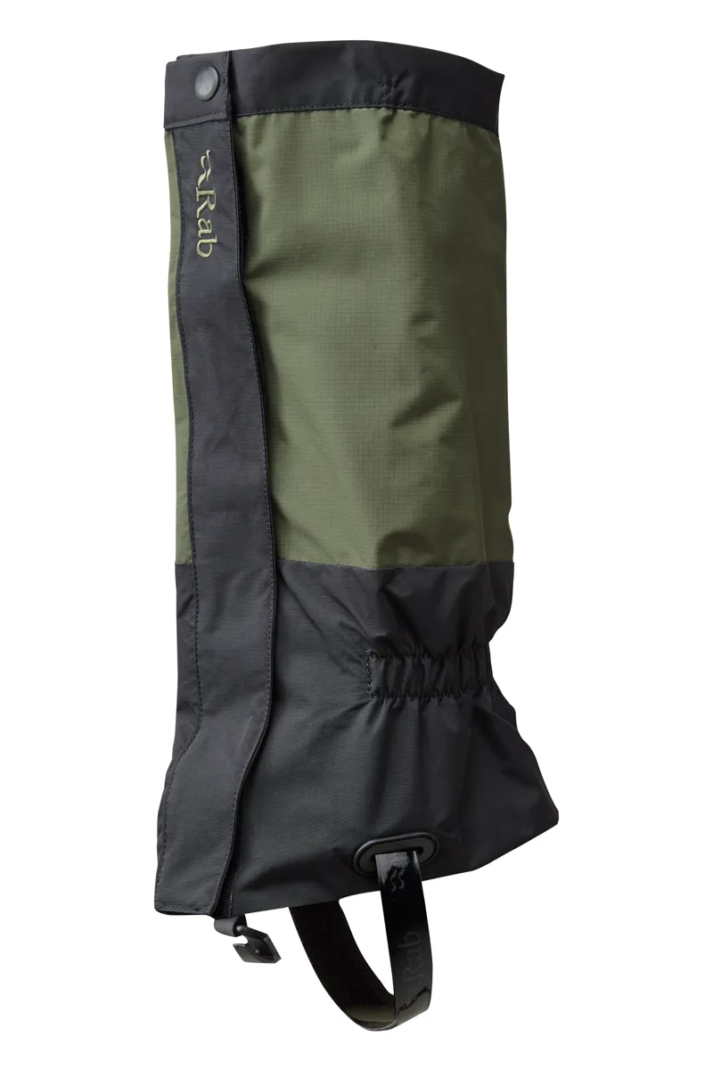 Rab Trek Gaiter - Army