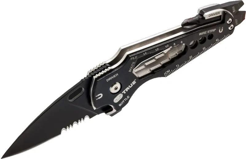 True Utility SmartKnife Plus Multi Tool