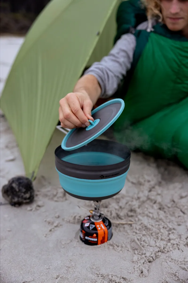 Sea To Summit Frontier UL Collapsible Pouring Pot - 2.2L-8