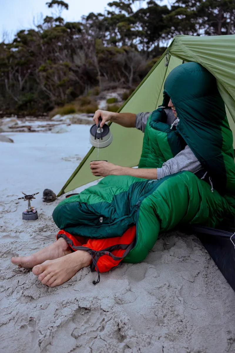 Sea To Summit Ascent -9C Down Sleeping Bag - Long-4