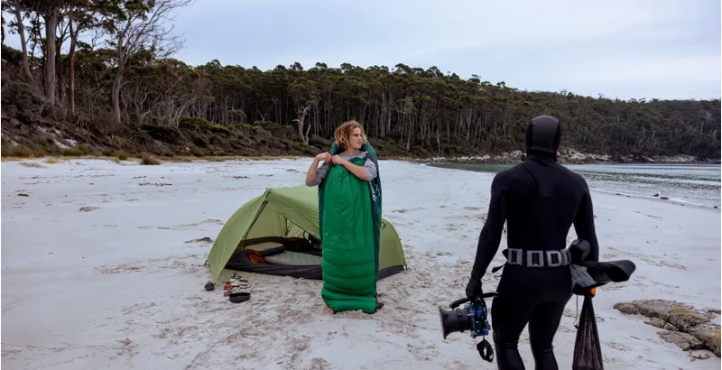 Sea To Summit Ascent -9C Down Sleeping Bag - Regular-6