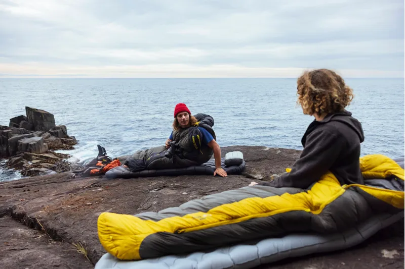 Sea To Summit Spark -9C Down Sleeping Bag - Regular-7