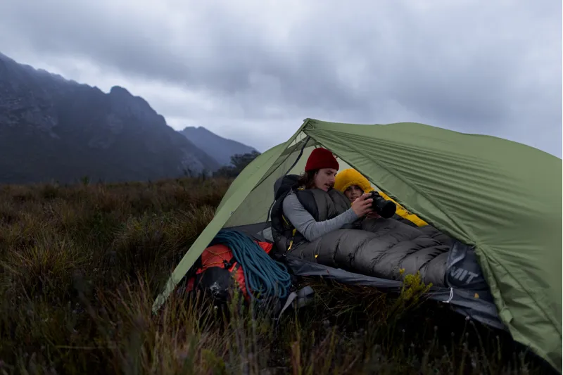 Sea To Summit Spark Pro -9C Down Sleeping Bag - Regular-4