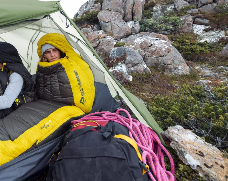Sea To Summit Spark -9C Down Sleeping Bag - Regular-4