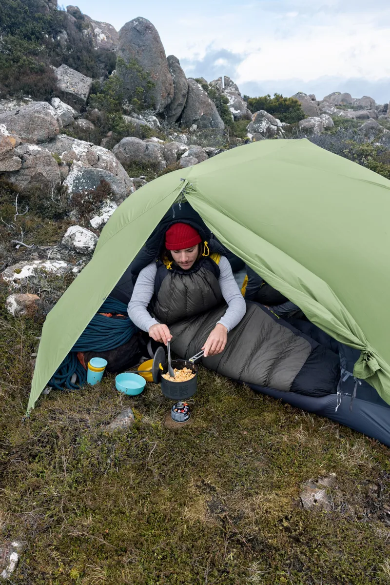 Sea To Summit Spark Pro -9C Down Sleeping Bag - Regular-5