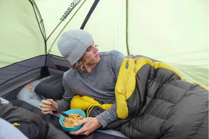 Sea To Summit Spark -9C Down Sleeping Bag - Long-5