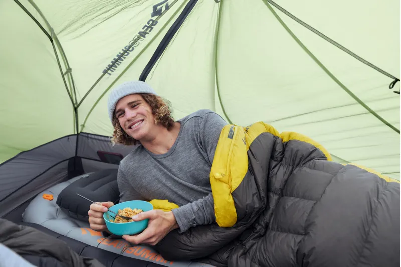 Sea To Summit Spark -9C Down Sleeping Bag - Regular-6