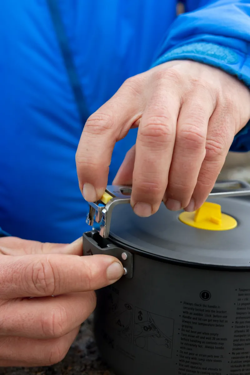 Sea To Summit Frontier UL Pot - 1.3L-10