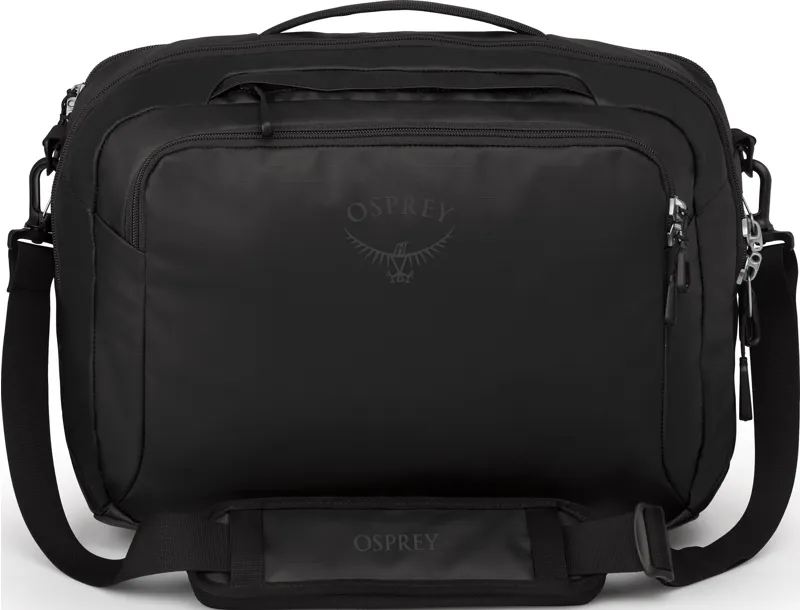 Osprey Transporter Carry-On Boarding Bag - Raven Black-1