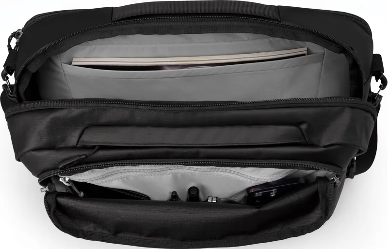 Osprey Transporter Carry-On Boarding Bag - Raven Black-3