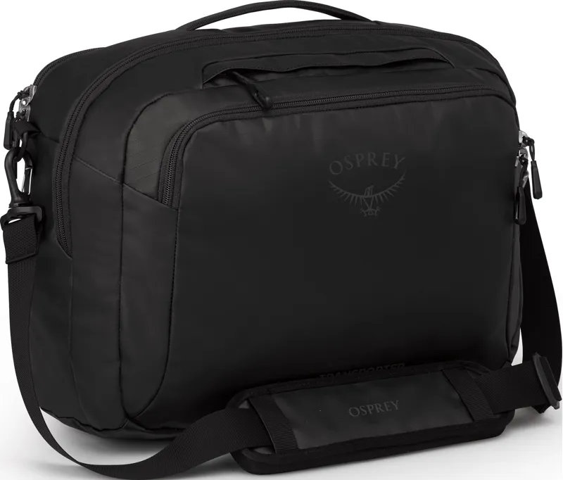 Osprey Transporter Carry-On Boarding Bag - Raven Black