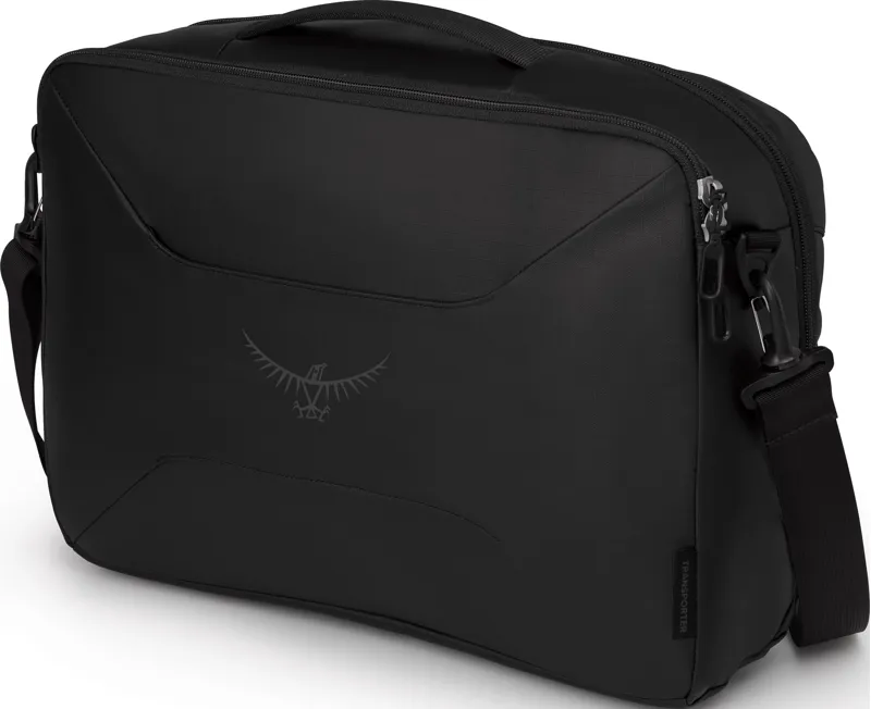 Osprey Transporter Carry-On Boarding Bag - Raven Black-2