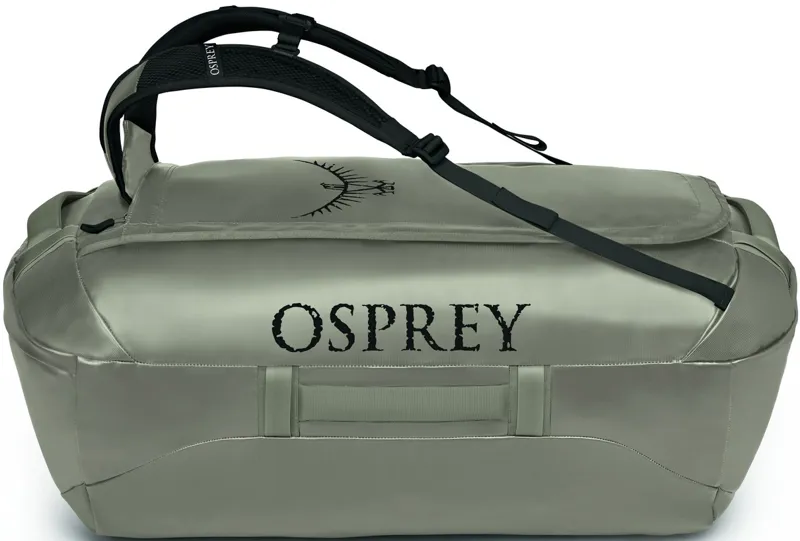 Osprey Transporter 95 Duffel - Tan Concrete-2