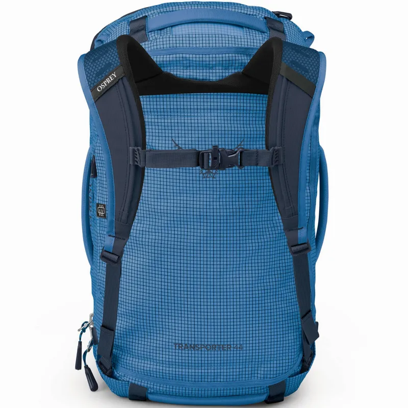 Osprey Transporter Squffel 44 Duffel - Blue Flame-2