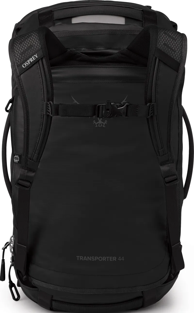 Osprey Transporter Squffel 44 Duffel - Raven Black-3